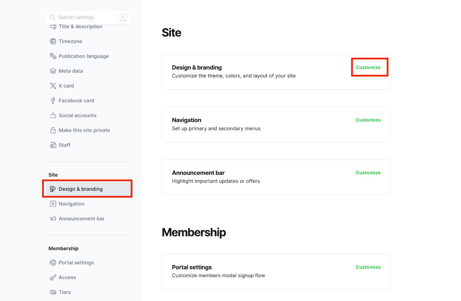 Illustration screenshot for Integrate the service worker