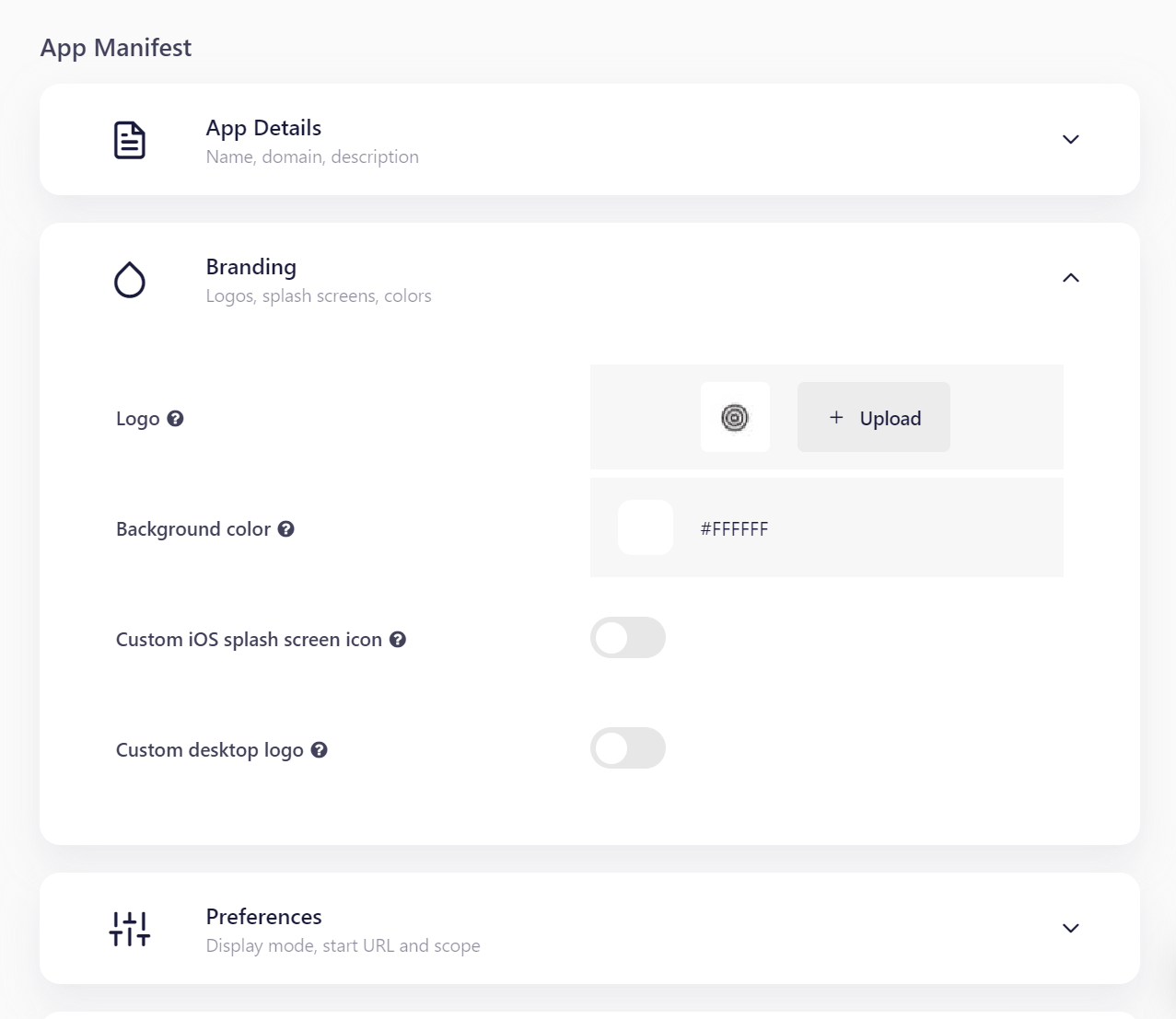 Illustration screenshot for No-Headache Manifest