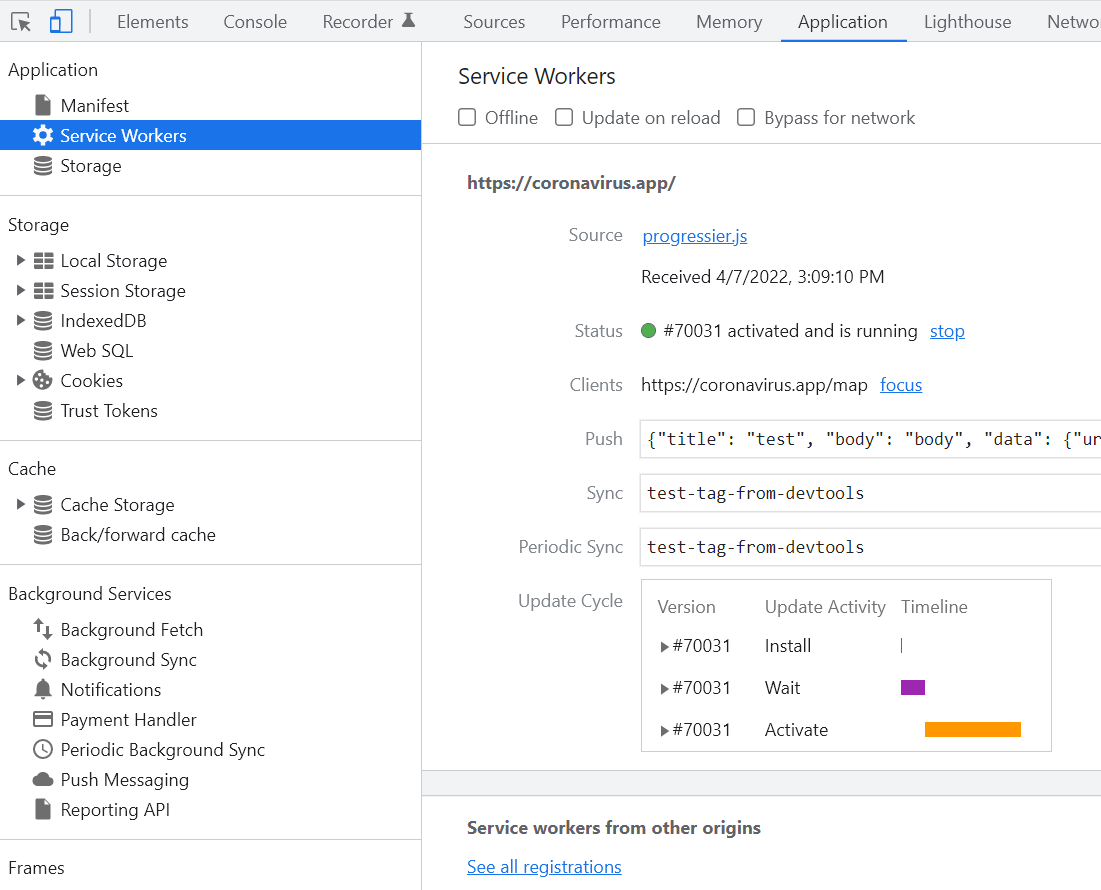 Illustration screenshot for Hassle-Free Service Workers