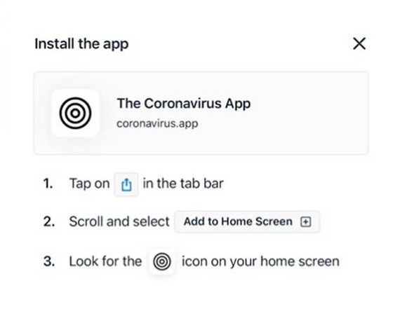 Illustration screenshot for Universal Install Flow
