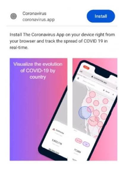 Illustration screenshot for App Screenshots